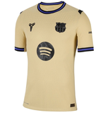  Áo Nike F.C. Barcelona 2025/26 'Team Gold' 