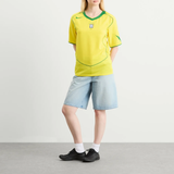  Áo Nike Football Replica 'Yellow Green' 