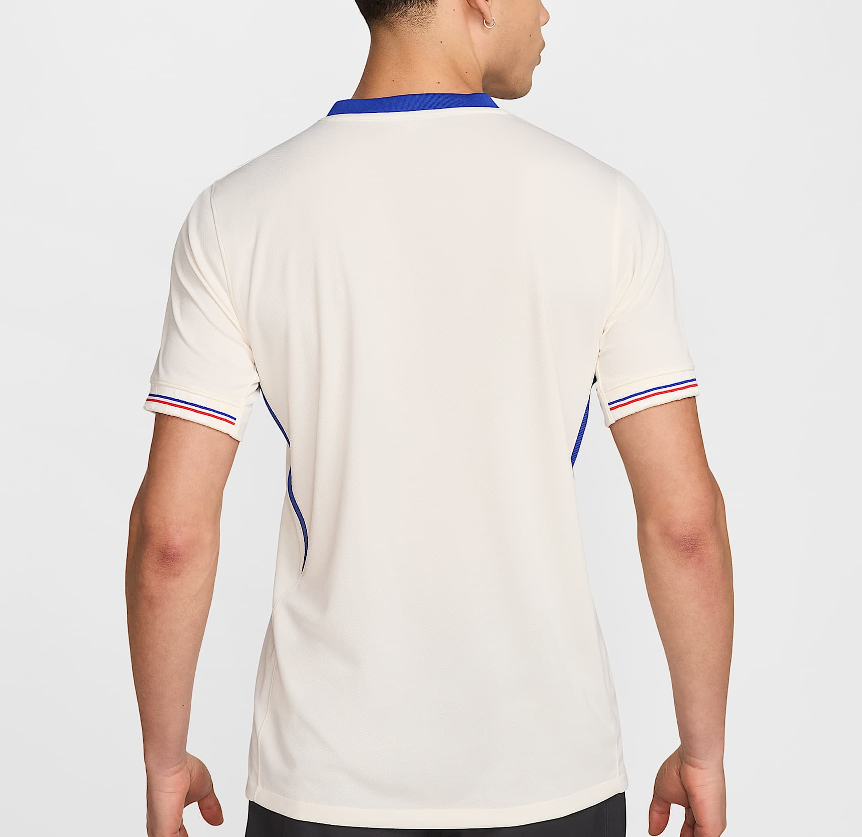  Áo Nike France 2025 Away Jersey 'White' 