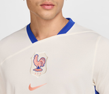 Áo Nike France 2025 Away Jersey 'White' 