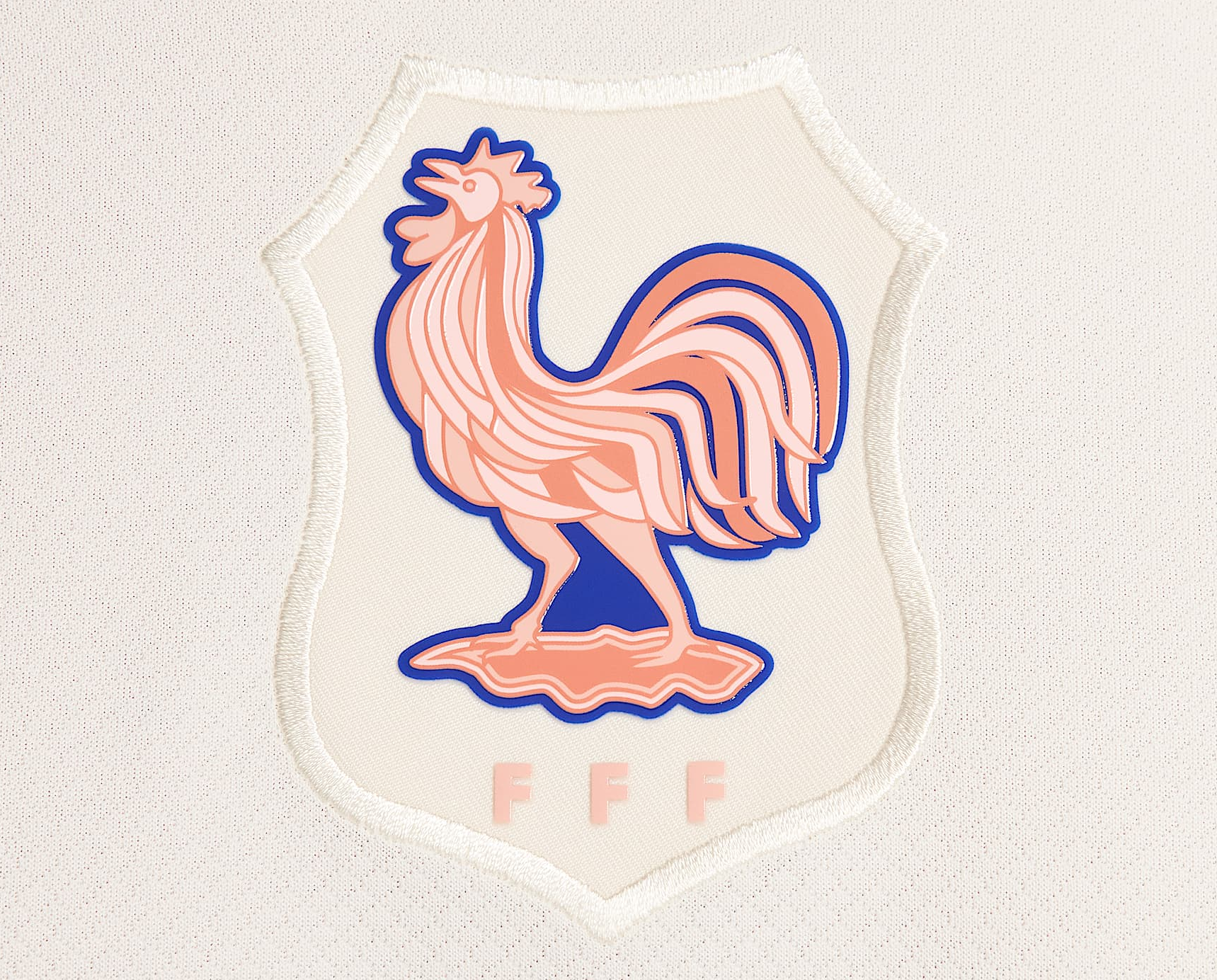  Áo Nike France 2025 Away Jersey 'White' 