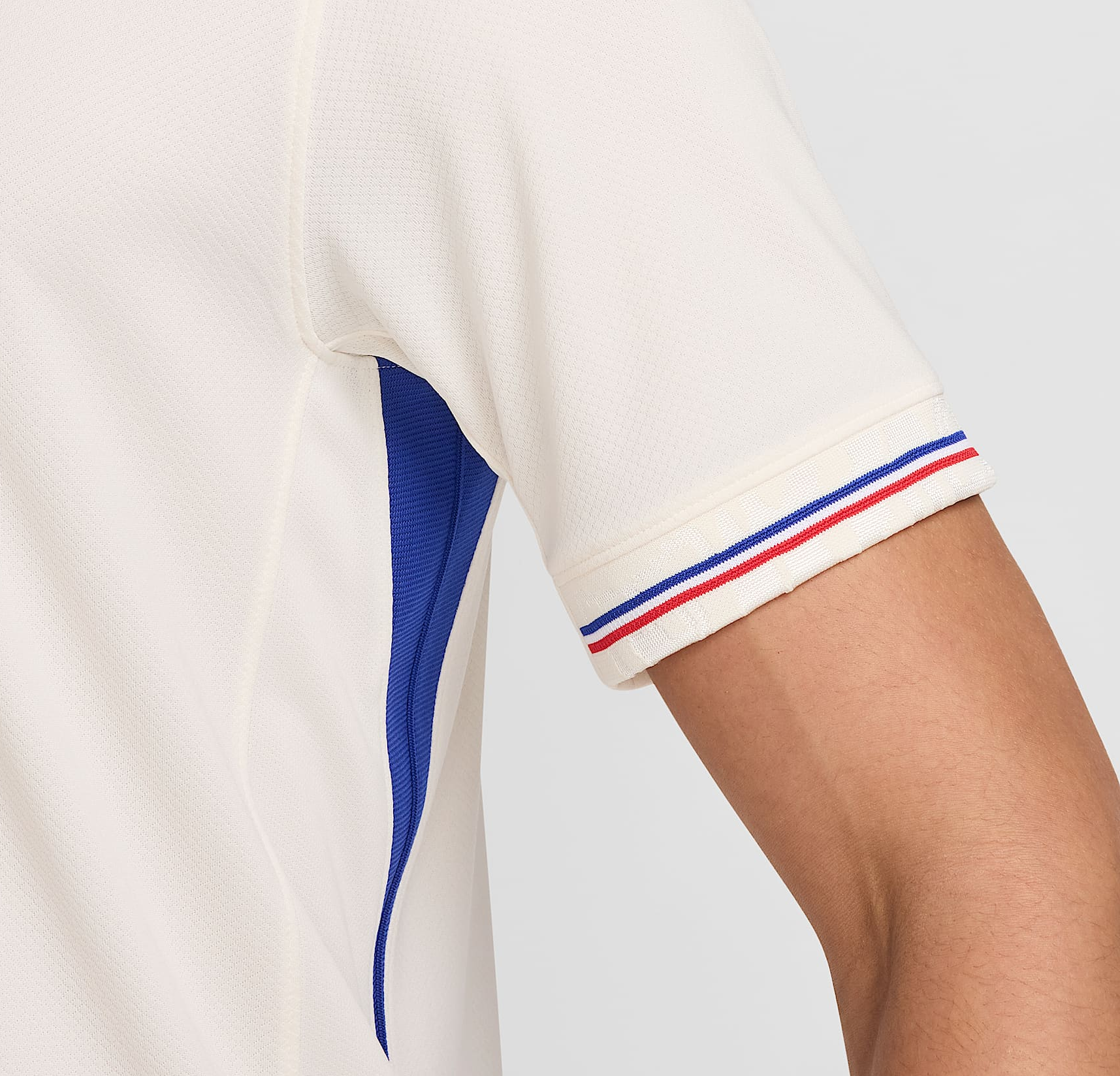  Áo Nike France 2025 Away Jersey 'White' 