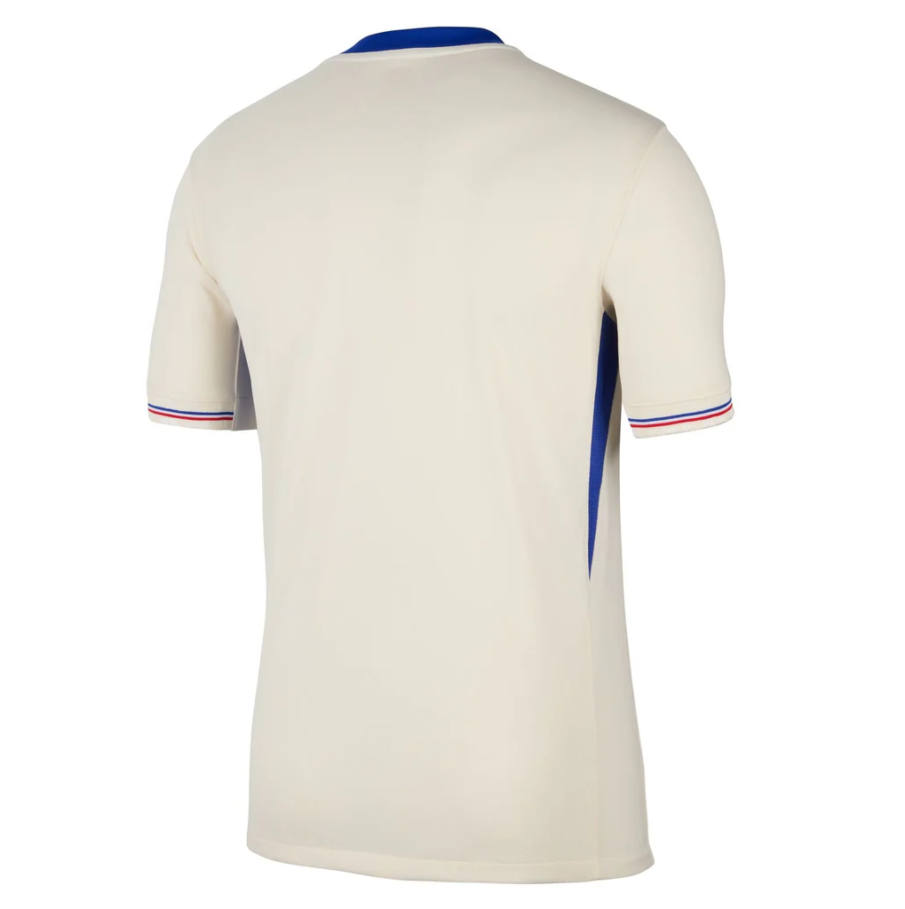  Áo Nike France 2025 Away Jersey 'White' 