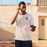  Áo Puma Morocco 2026 Away Jersey 'White' 