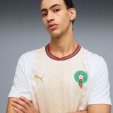  Áo Puma Morocco 2026 Away Jersey 'White' 