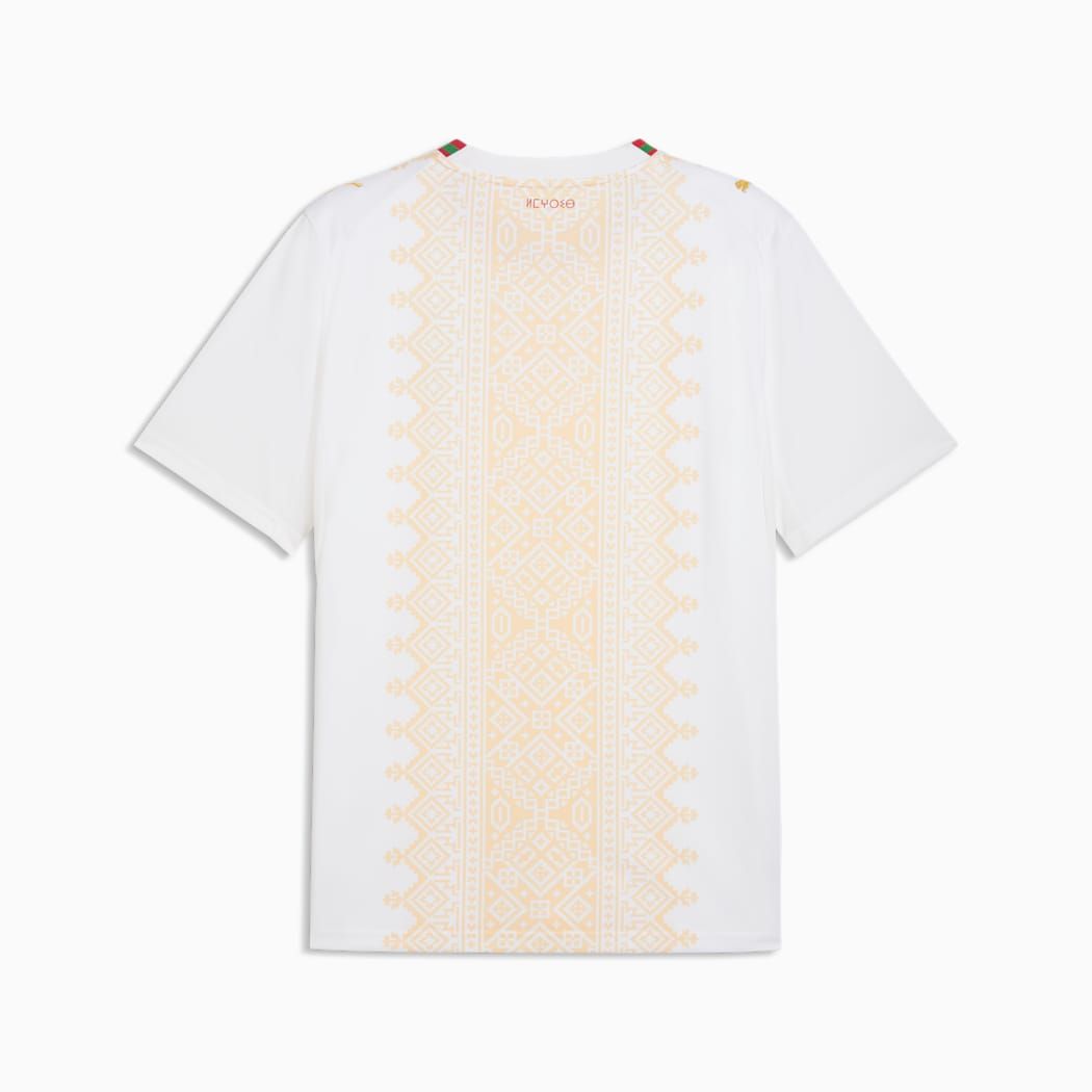  Áo Puma Morocco 2026 Away Jersey 'White' 