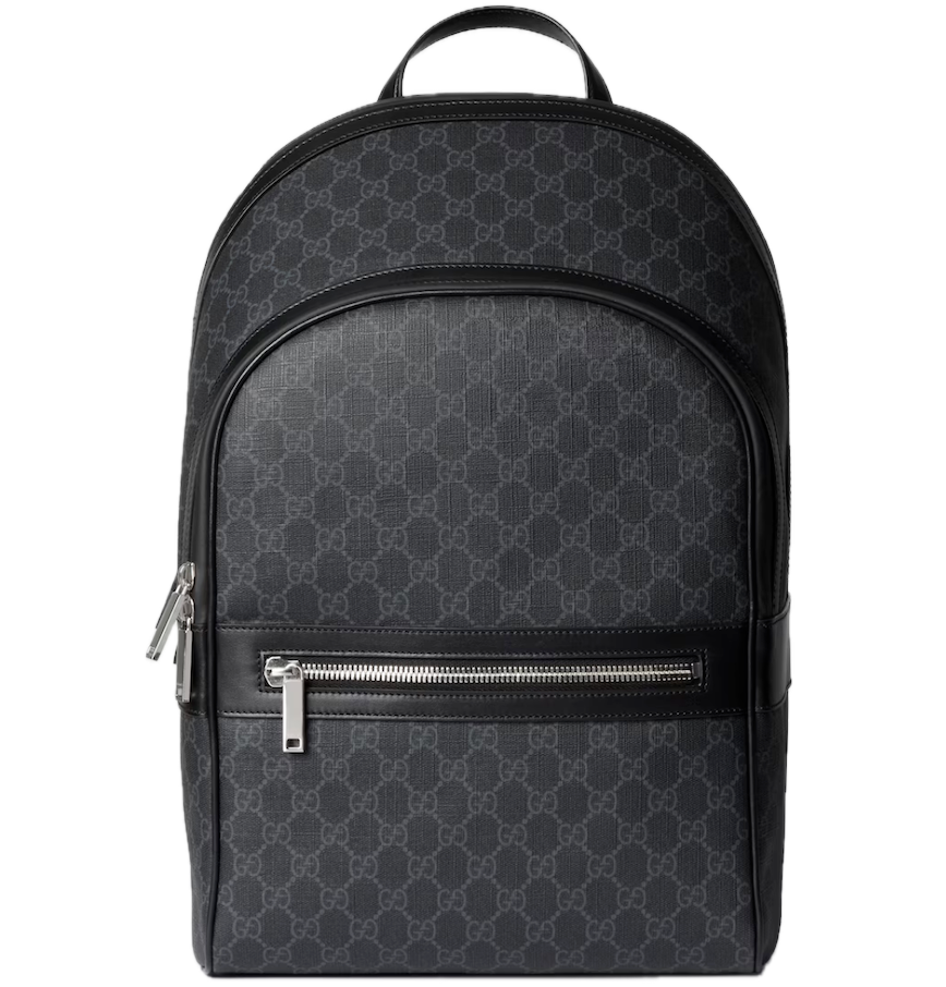  Balo Gucci Medium Backpack 'Black' 