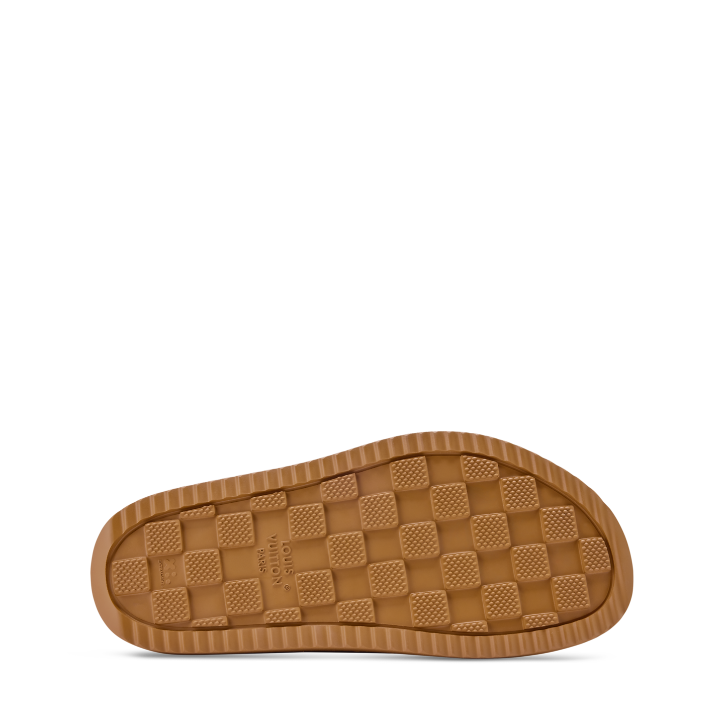  Dép Nam Louis Vuitton LV Easy Mules 'Beige' 