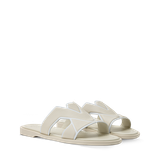  Dép Nam Louis Vuitton LV Oasis Mule 'Beige' 