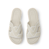  Dép Nam Louis Vuitton LV Oasis Mule 'Beige' 