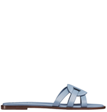  Dép Nữ Dior D-Club Slide 'Royal Blue' 