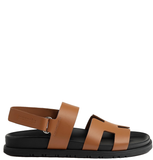  Dép Nữ Hermes Genius Sandal 'Naturel' 