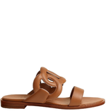  Dép Nữ Hermes Lagune Sandal 'Naturel' 