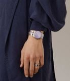  Đồng Hồ Nữ Vivienne Westwood News 'Lilac' 