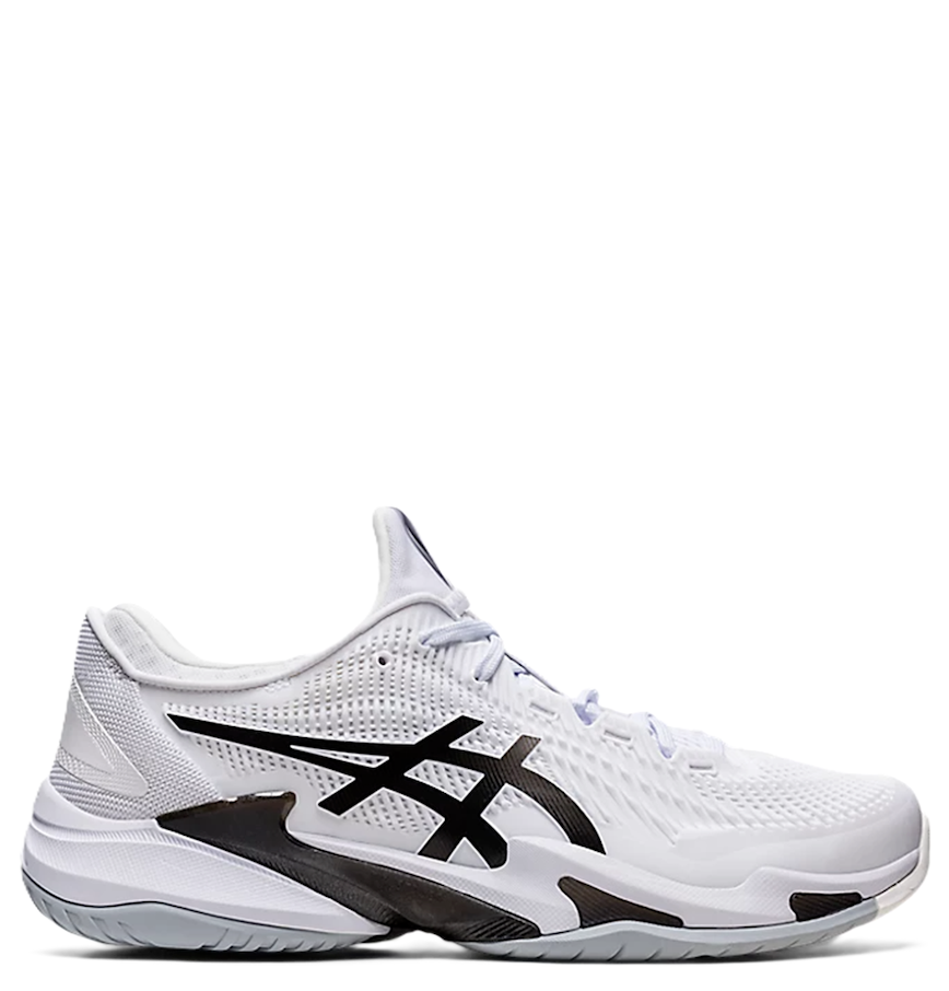  Giày Nam Asics Court FF 3 'White Black' 