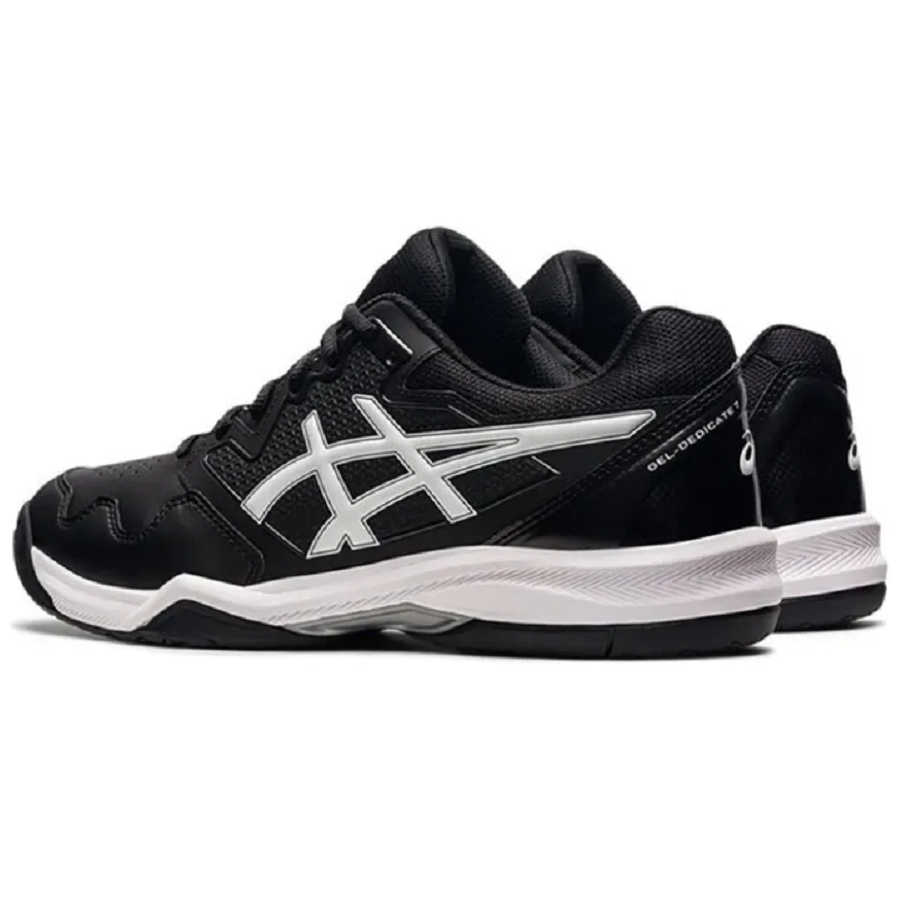  Giày Nam Asics Gel Dedicate 7 'Black' 