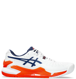  Giày Nam Asics Gel-Resolution 9 'White' 