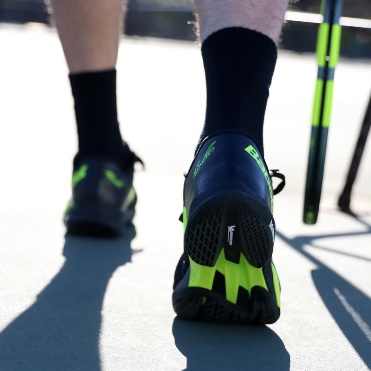  Giày Nam Babolat Jet Mach 4 'Black' 