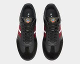  Giày Nam Bally Retro Crest Sneaker 'Black' 