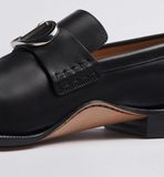  Giày Nam Dior Archie Loafer 'Black' 