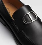  Giày Nam Dior Archie Loafer 'Black' 