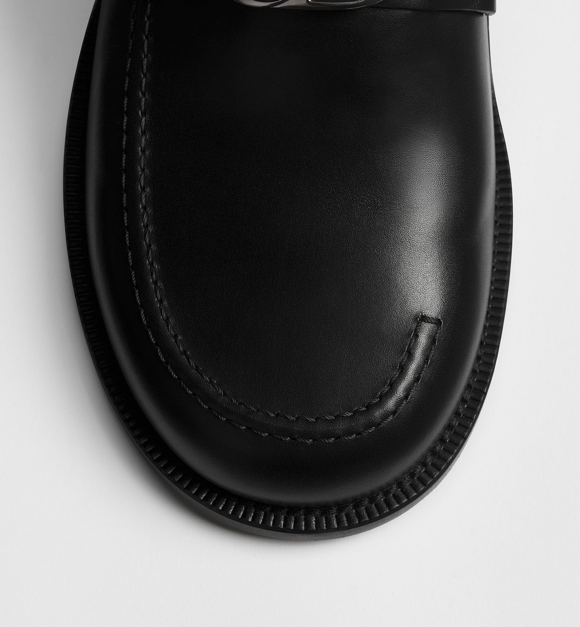  Giày Nam Dior Archie Loafer 'Black' 