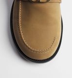  Giày Nam Dior Archie Loafer 'Camel' 