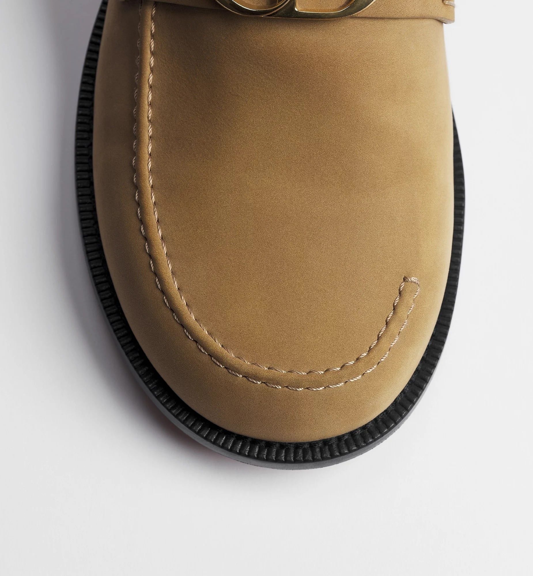  Giày Nam Dior Archie Loafer 'Camel' 