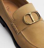  Giày Nam Dior Archie Loafer 'Camel' 