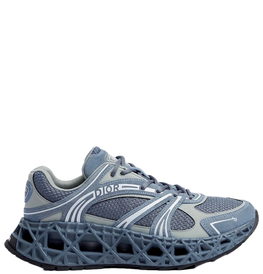  Giày Nam Dior B35 NXXT Sneaker 'Blue' 