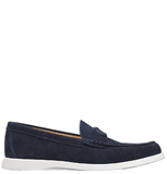  Giày Nam Dior Granville Loafer 'Navy' 