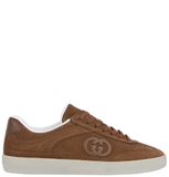  Giày Nam Gucci G75 Sneaker 'Brown' 