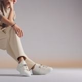  Giày Nam Hermes Day Sneaker 'Blanc' 