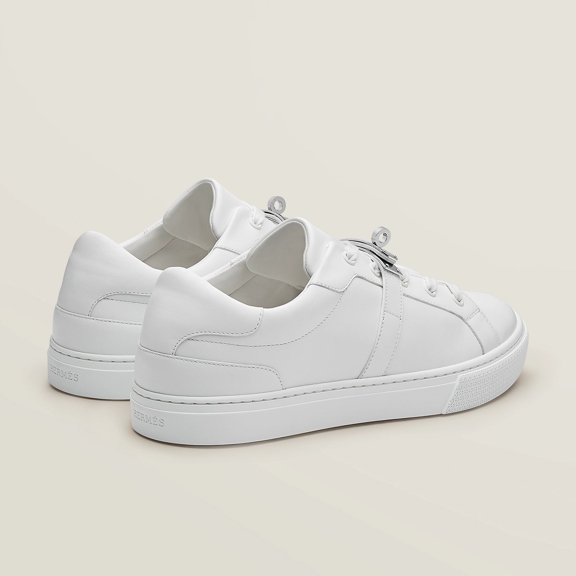  Giày Nam Hermes Day Sneaker 'Blanc' 