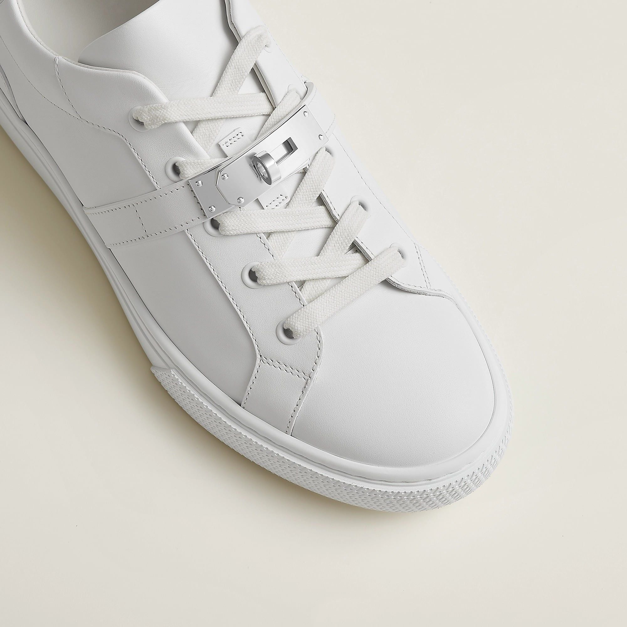  Giày Nam Hermes Day Sneaker 'Blanc' 