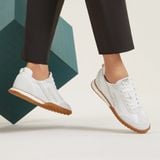  Giày Nam Hermes Jet Sneaker 'Blanc' 