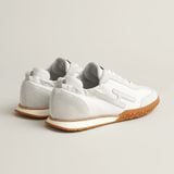  Giày Nam Hermes Jet Sneaker 'Blanc' 