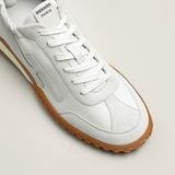  Giày Nam Hermes Jet Sneaker 'Blanc' 