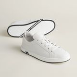 Giày Nam Hermes Kid Sneaker 'Blanc' 