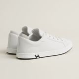  Giày Nam Hermes Kid Sneaker 'Blanc' 