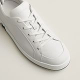  Giày Nam Hermes Kid Sneaker 'Blanc' 