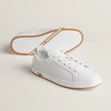  Giày Nam Hermes Kid Sneaker 'Blanc' 