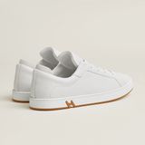  Giày Nam Hermes Kid Sneaker 'Blanc' 
