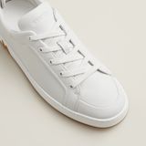  Giày Nam Hermes Kid Sneaker 'Blanc' 