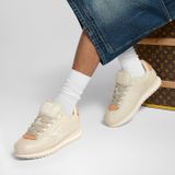  Giày Nam Louis Vuitton LV Buttersoft 'Beige' 