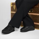  Giày Nam Louis Vuitton LV Buttersoft 'Black' 