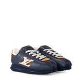  Giày Nam Louis Vuitton LV Buttersoft 'Navy' 