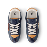  Giày Nam Louis Vuitton LV Buttersoft 'Navy' 