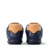  Giày Nam Louis Vuitton LV Buttersoft 'Navy' 