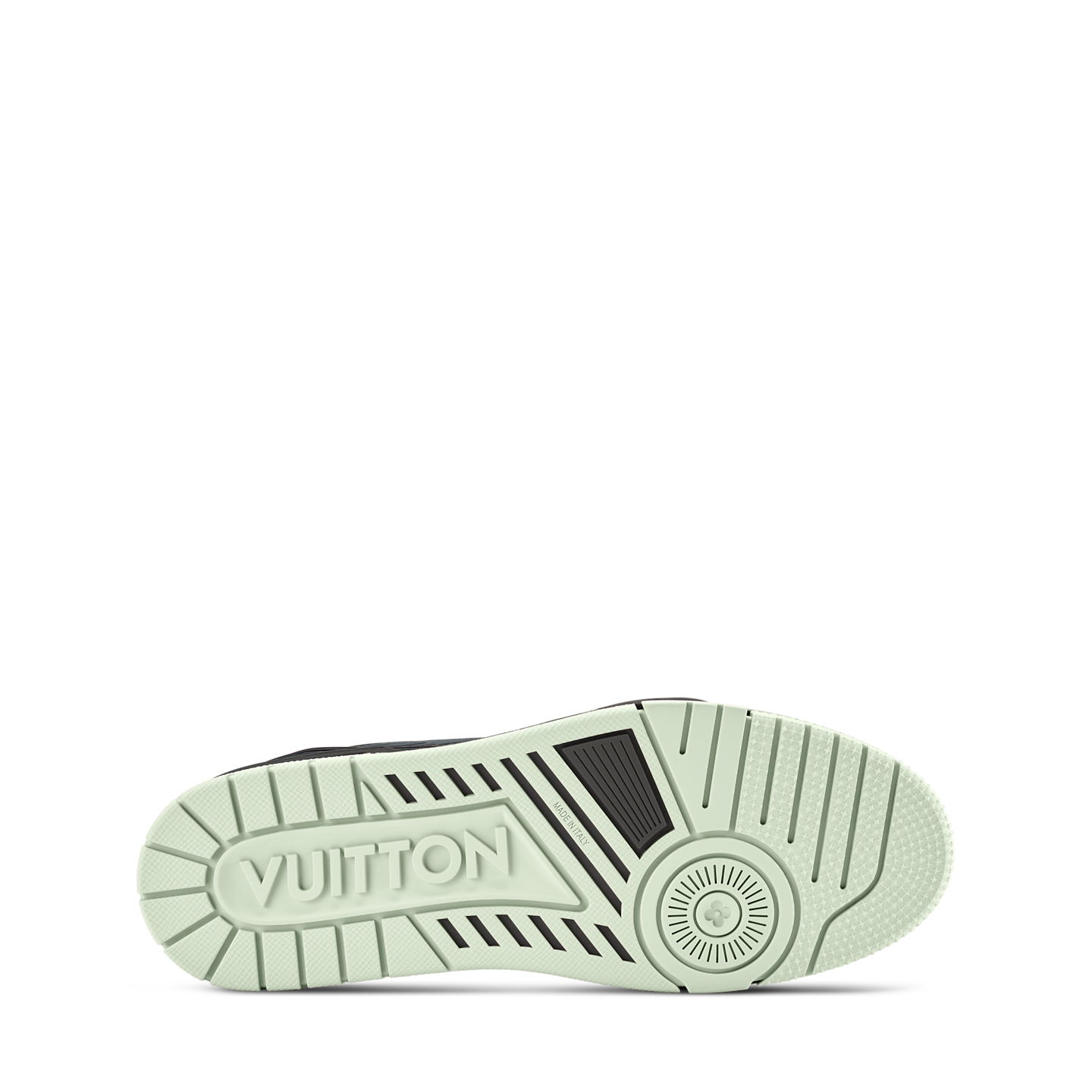  Giày Nam Louis Vuitton LV Trainer 'Green' 